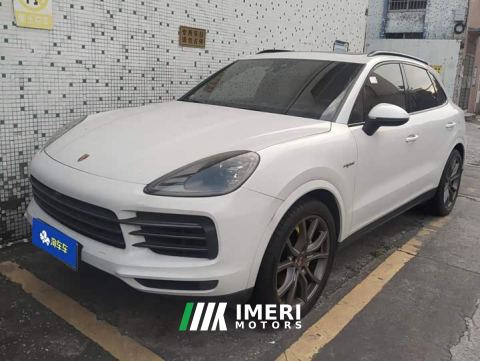 2023 Porsche Cayenne New Energy Cayenne E-Hybrid 2.0T Platinum Edition