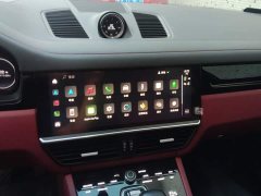 Porsche Cayenne New Energy Cayenne E-Hybrid 2.0T Platinum Edition - ფოტო 13