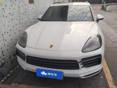 Porsche Cayenne New Energy Cayenne E-Hybrid 2.0T Platinum Edition - ფოტო 2