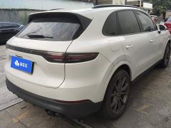 Porsche Cayenne New Energy Cayenne E-Hybrid 2.0T Platinum Edition - ფოტო 3