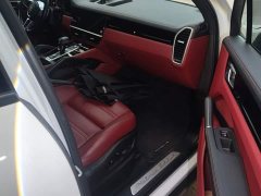 Porsche Cayenne New Energy Cayenne E-Hybrid 2.0T Platinum Edition - ფოტო 8