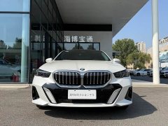 BMW 5 Series 525Li M Sport Package - ფოტო 3