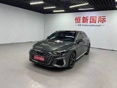 Audi A3 Facelift Sportback 35 TFSI Fashion Sport - ფოტო 1