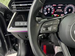 Audi A3 Facelift Sportback 35 TFSI Fashion Sport - ფოტო 10
