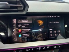 Audi A3 Facelift Sportback 35 TFSI Fashion Sport - ფოტო 12