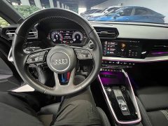 Audi A3 Facelift Sportback 35 TFSI Fashion Sport - ფოტო 15