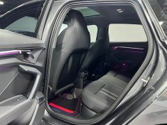 Audi A3 Facelift Sportback 35 TFSI Fashion Sport - ფოტო 17