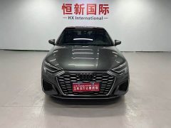 Audi A3 Facelift Sportback 35 TFSI Fashion Sport - ფოტო 2