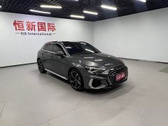 Audi A3 Facelift Sportback 35 TFSI Fashion Sport - ფოტო 3