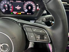 Audi A3 Facelift Sportback 35 TFSI Fashion Sport - ფოტო 9