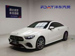 Mercedes-Benz E-Class (Imported) 2021 Facelift E 260 Coupe - ფოტო 1