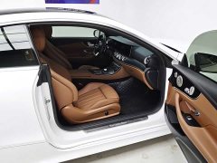 Mercedes-Benz E-Class (Imported) 2021 Facelift E 260 Coupe - ფოტო 10