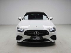 Mercedes-Benz E-Class (Imported) 2021 Facelift E 260 Coupe - ფოტო 2