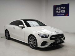 Mercedes-Benz E-Class (Imported) 2021 Facelift E 260 Coupe - ფოტო 3