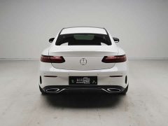 Mercedes-Benz E-Class (Imported) 2021 Facelift E 260 Coupe - ფოტო 5