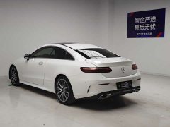 Mercedes-Benz E-Class (Imported) 2021 Facelift E 260 Coupe - ფოტო 6