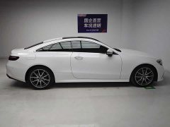 Mercedes-Benz E-Class (Imported) 2021 Facelift E 260 Coupe - ფოტო 7
