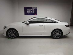Mercedes-Benz E-Class (Imported) 2021 Facelift E 260 Coupe - ფოტო 9