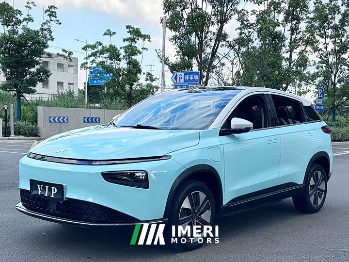 XPeng G3 2021 460C Deluxe Edition - ავტომობილი ჩინეთიდან