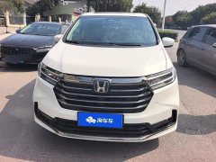 Honda Odyssey 2.0L e:HEV Sharp Premium Edition - ფოტო 2