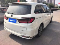 Honda Odyssey 2.0L e:HEV Sharp Premium Edition - ფოტო 3