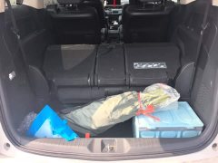Honda Odyssey 2.0L e:HEV Sharp Premium Edition - ფოტო 4