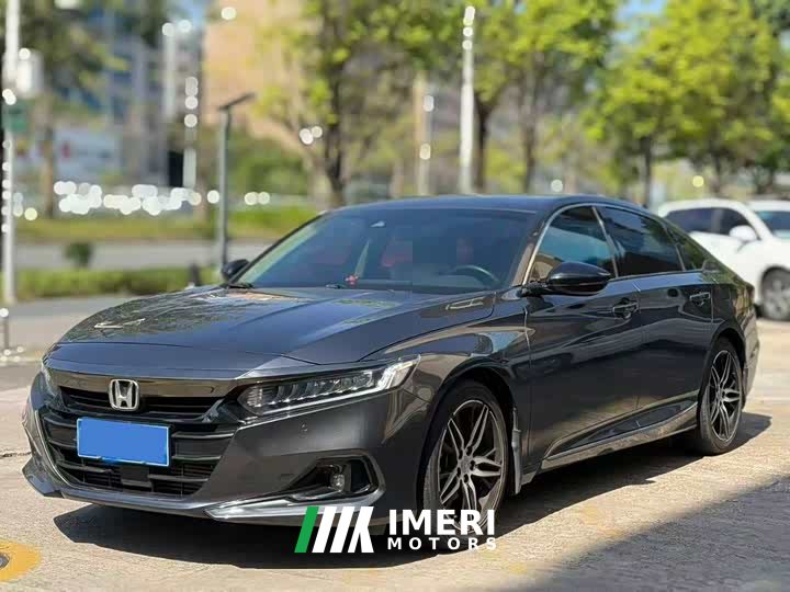 Honda Accord 260TURBO Phantom Night Premium Edition - ავტომობილი ჩინეთიდან