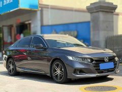 Honda Accord 260TURBO Phantom Night Premium Edition - ფოტო 3