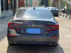Honda Accord 260TURBO Phantom Night Premium Edition - ფოტო 5