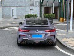 BMW 8 Series 840i Coupe M Sport Package - ფოტო 8