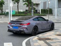 BMW 8 Series 840i Coupe M Sport Package - ფოტო 9