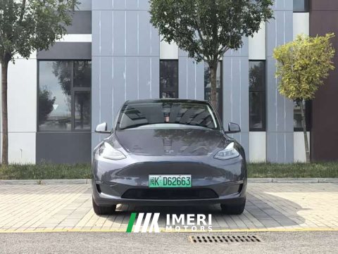 2023 Tesla Model Y Long Range All-Wheel Drive - ავტომობილი ჩინეთიდან
