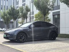 Tesla Model Y Long Range All-Wheel Drive - ფოტო 3