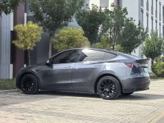 Tesla Model Y Long Range All-Wheel Drive - ფოტო 9
