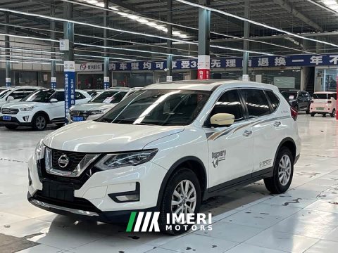 2021 Nissan Qashqai 2.0L CVT 2WD XL Premium Smart Connect Premium Edition - ავტომობილი ჩინეთიდან
