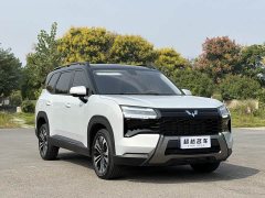Wuling Starlight 560 1.5T CVT Elite - ფოტო 3