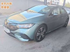 Mercedes-Benz EQE 500 4MATIC Pioneer Edition - ფოტო 1