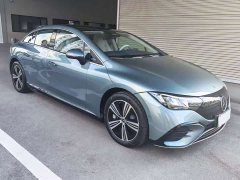 Mercedes-Benz EQE 500 4MATIC Pioneer Edition - ფოტო 3