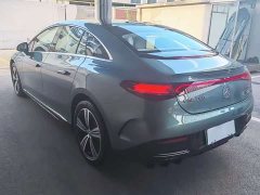 Mercedes-Benz EQE 500 4MATIC Pioneer Edition - ფოტო 4