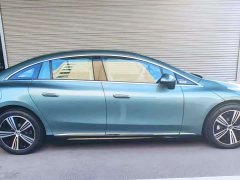 Mercedes-Benz EQE 500 4MATIC Pioneer Edition - ფოტო 6