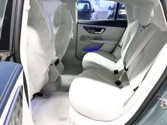 Mercedes-Benz EQE 500 4MATIC Pioneer Edition - ფოტო 8