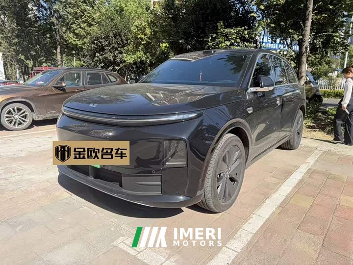 Li Auto L6 Pro Smart Refresh Edition - ავტომობილი ჩინეთიდან