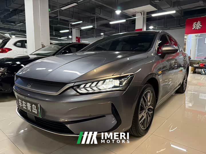 BYD Qin Plus Glory Edition EV 420KM Superior - ავტომობილი ჩინეთიდან