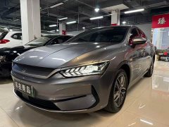 BYD Qin Plus Glory Edition EV 420KM Superior - ფოტო 1