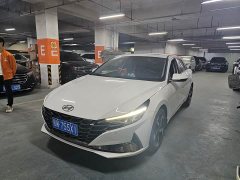 Hyundai Elantra 1.5L CVT GLX Elite - ფოტო 1