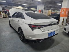 Hyundai Elantra 1.5L CVT GLX Elite - ფოტო 10