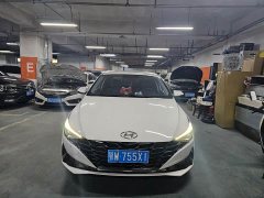 Hyundai Elantra 1.5L CVT GLX Elite - ფოტო 2