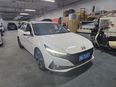 Hyundai Elantra 1.5L CVT GLX Elite - ფოტო 3