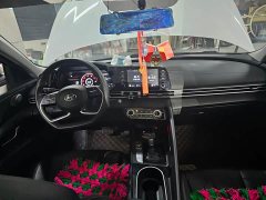Hyundai Elantra 1.5L CVT GLX Elite - ფოტო 5