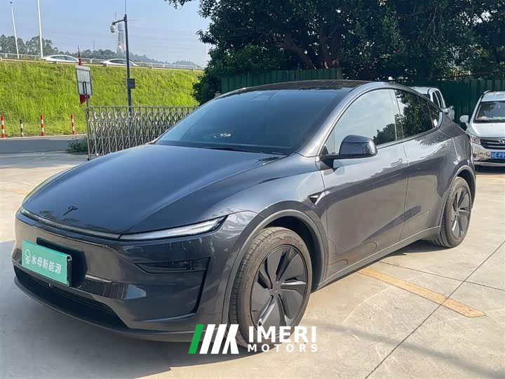 Tesla Model Y Rear-Wheel Drive